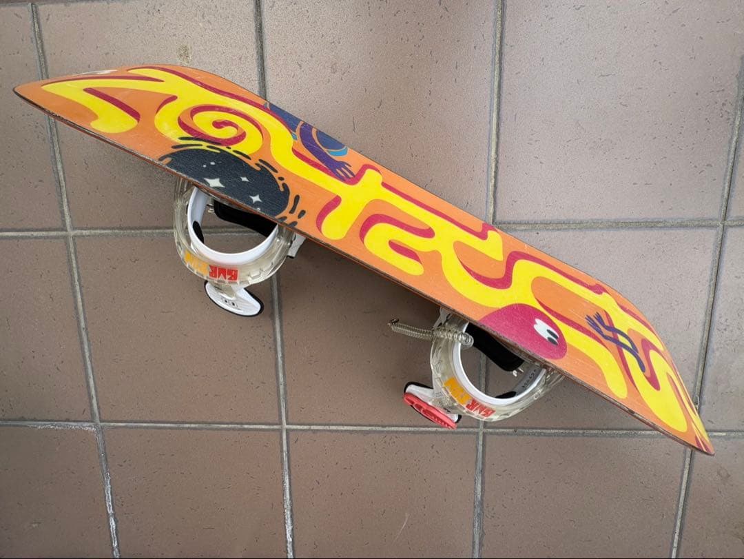 BURTON バートン　スノーボードセット90センチ
