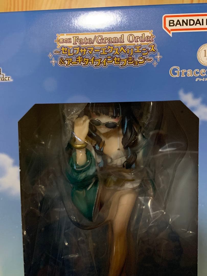 一番くじ　Fate/Grand Orde C賞 テノチティトラン　新品　おまけ