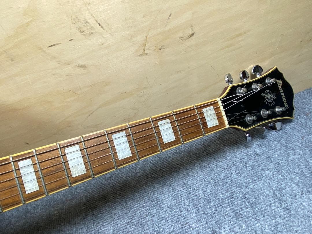 813 IBANEZ ARTCORE afs75t フルアコ エレキギター