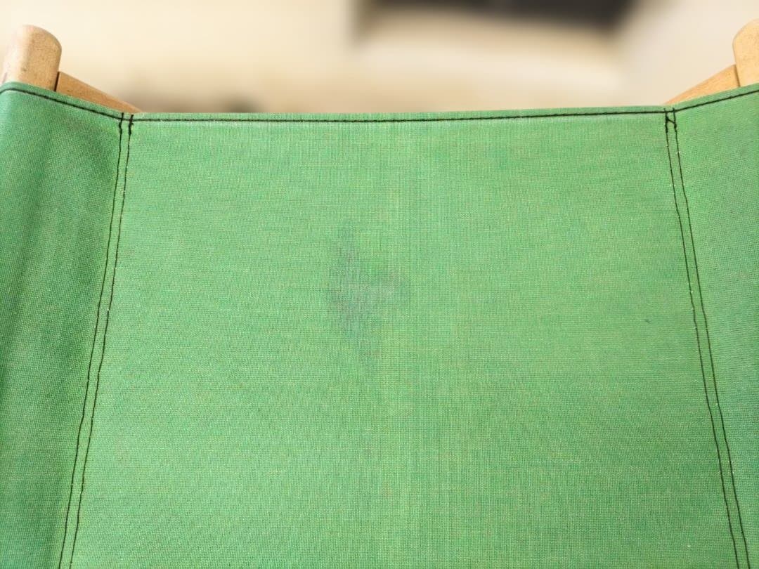 希少 Byer of Maine バイヤー メインスツール グリーン米国製