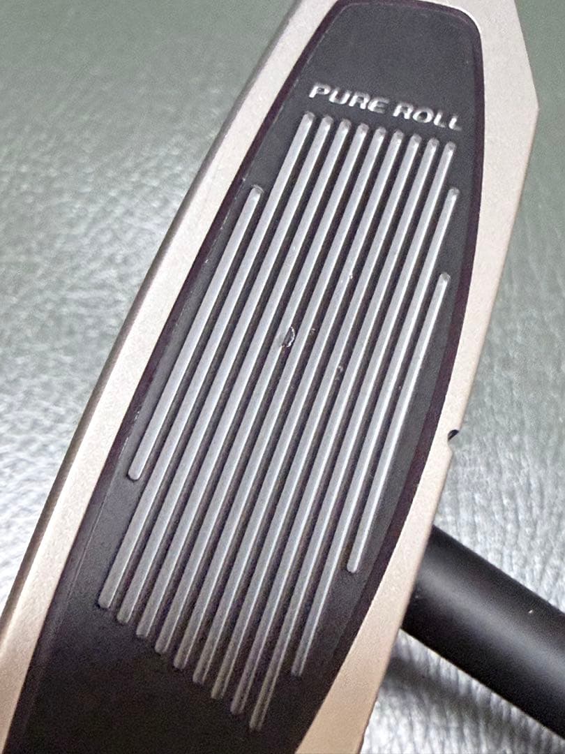 TaylorMade Spider ZT LONG パター