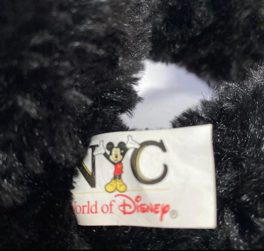 ★レア★ ☆ニューヨーク　ブラックダッフィー☆I LOVE NY☆ 黒ダッフィー