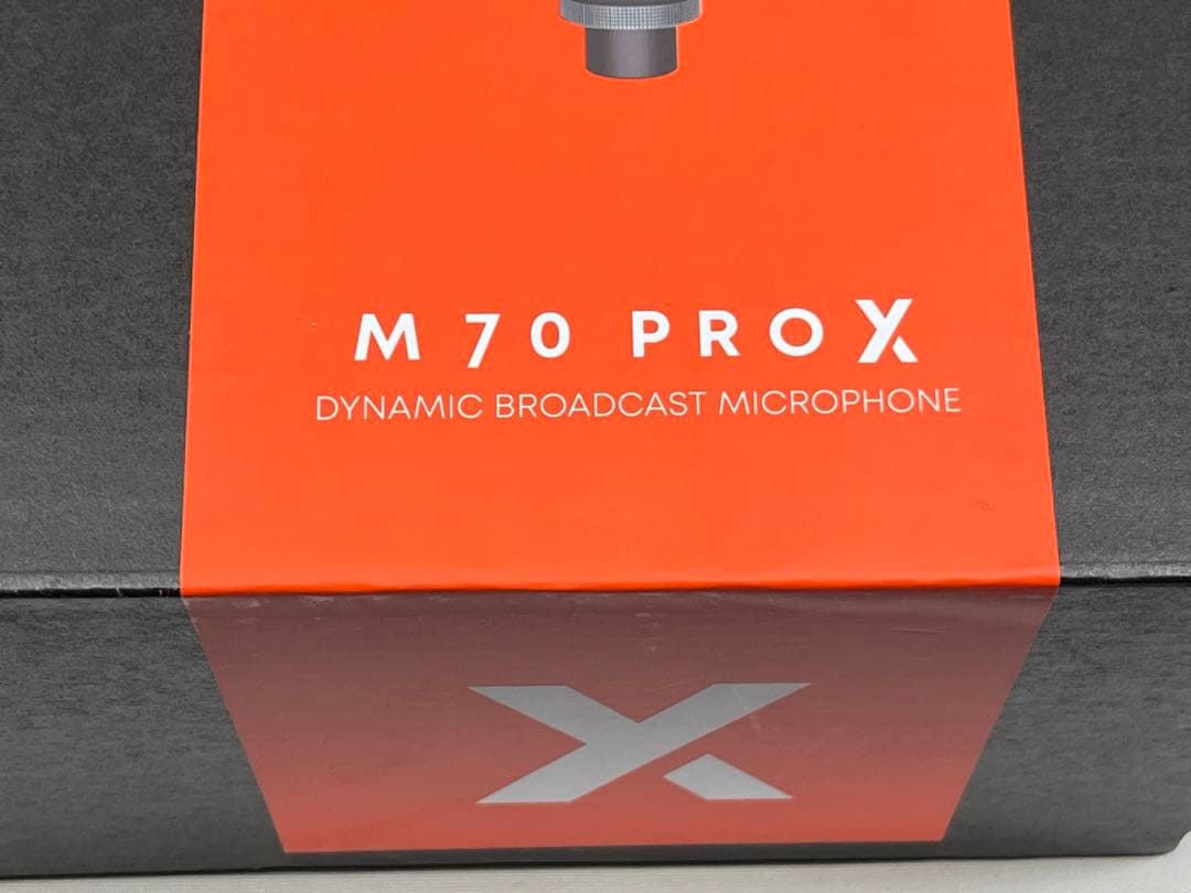 新品 beyerdynamic M 70 PRO X ダイナミックマイク