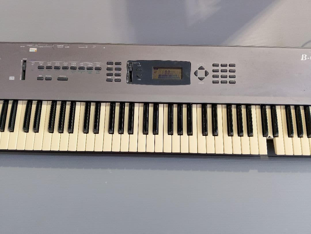 KORG N264 　シンセサイザー コルグ(あ85)