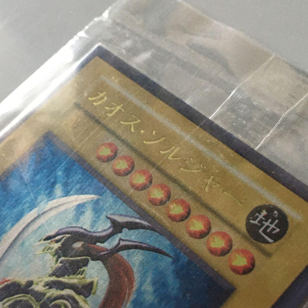 カオスソルジャー ステンレス 観賞用