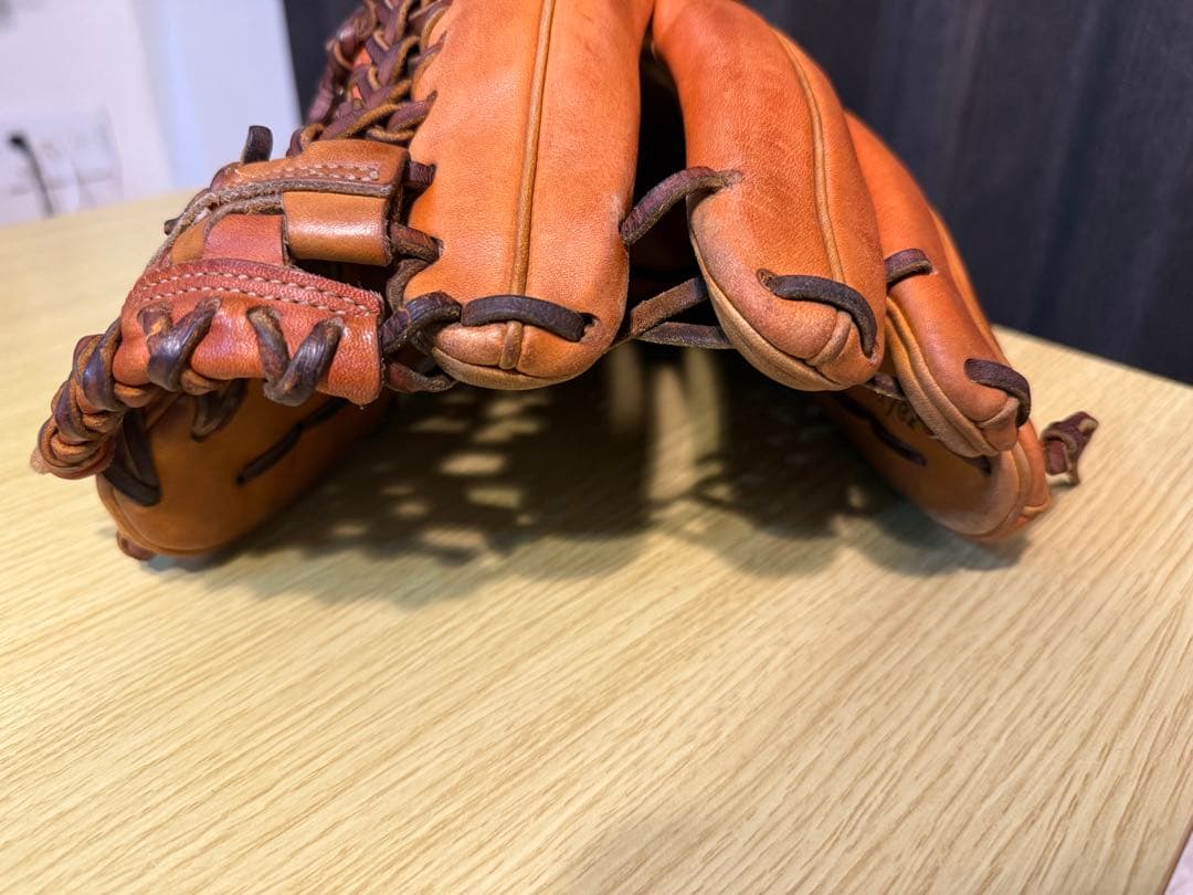 【専用】久保田スラッガー　硬式オーダー　廃盤ラベル