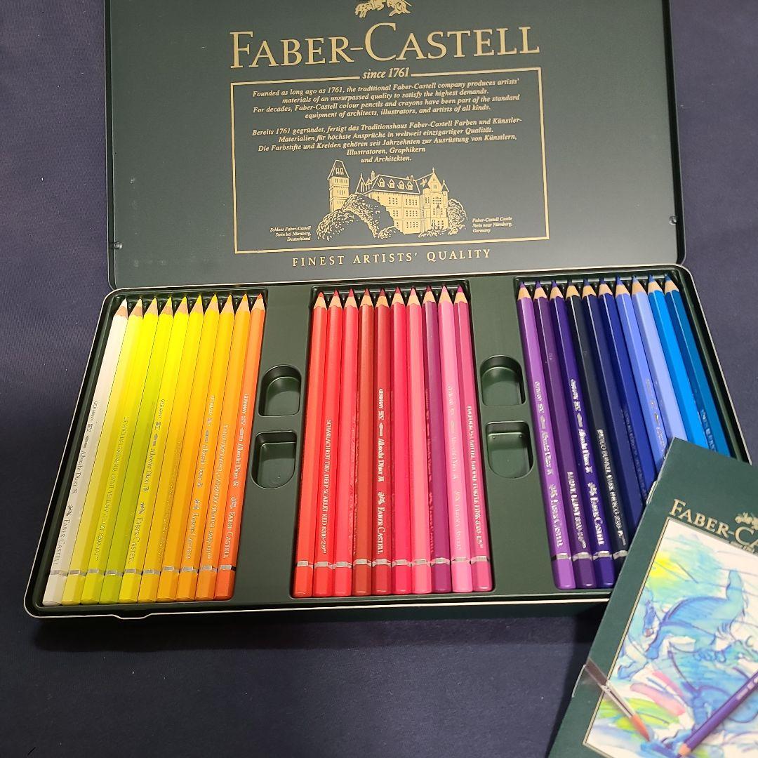 Faber-Castell Albrecht Dürer 水彩色鉛筆 60