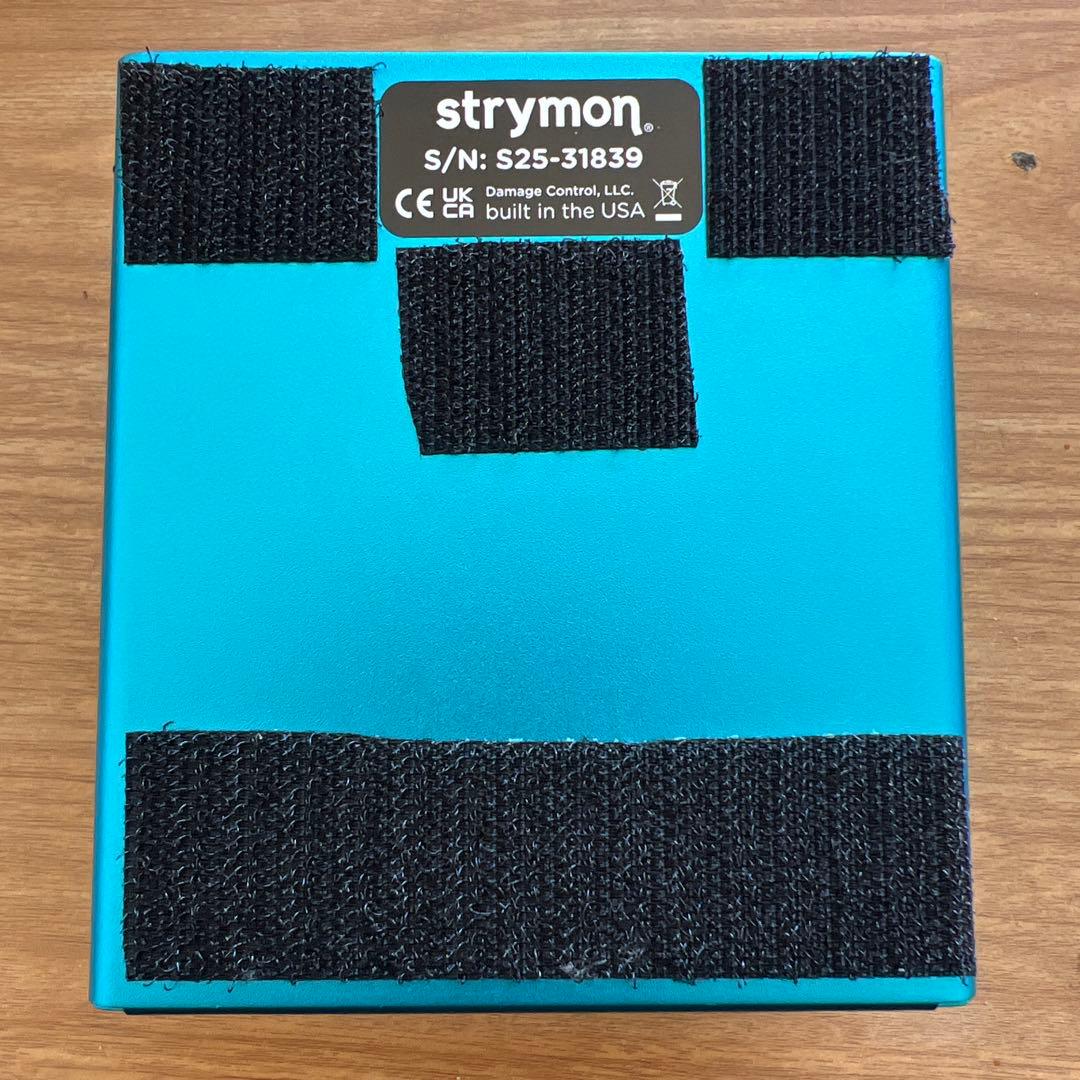 strymon blueSky V2 リバーブペダル