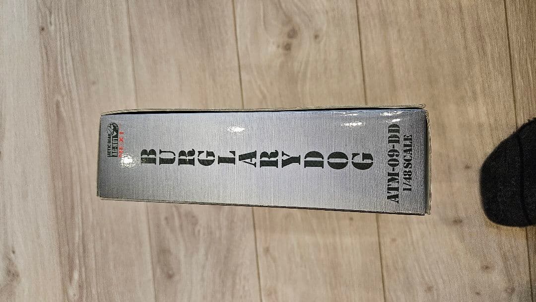 【未開封新品】アクティックギアネクスト　バーグラリードッグ