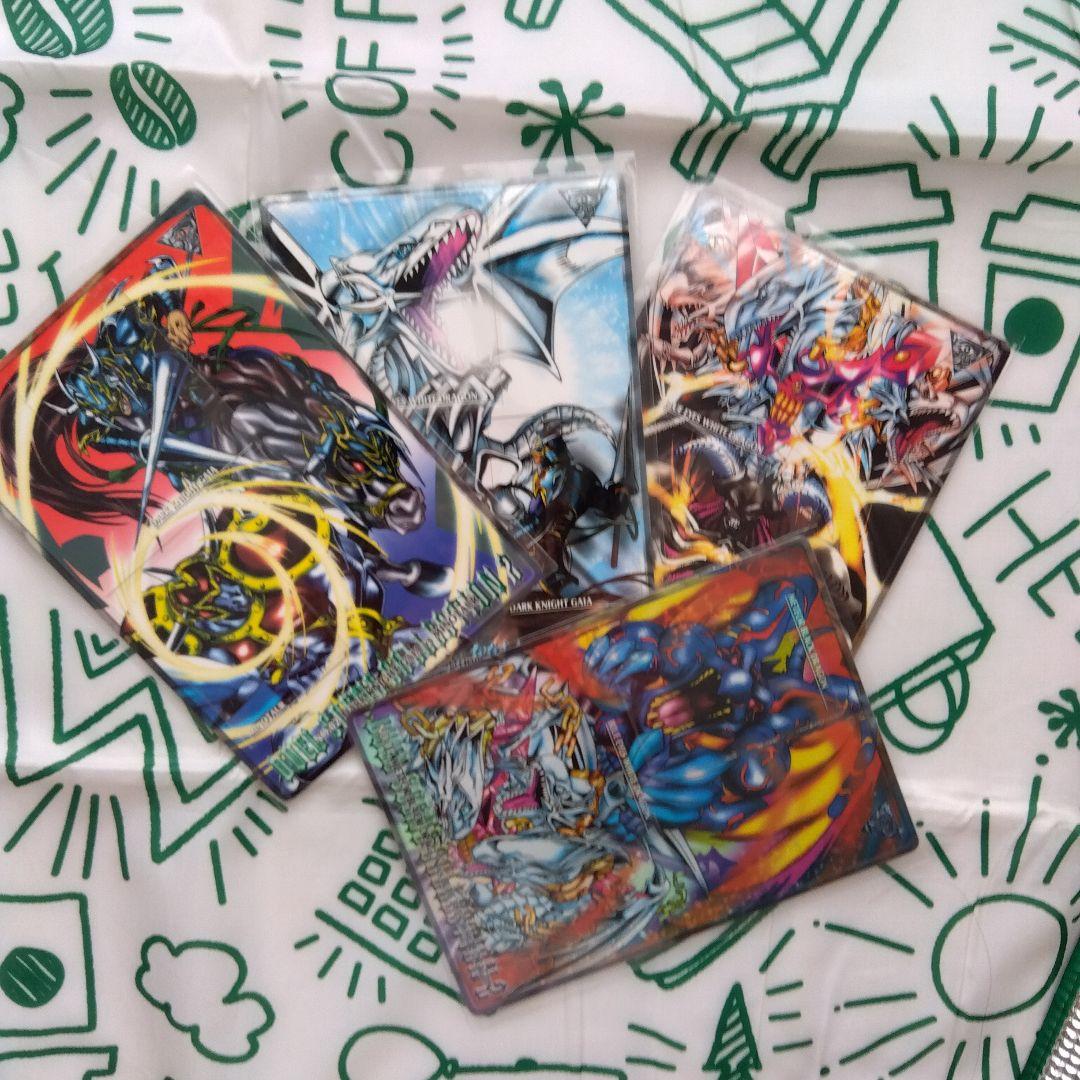 遊戯王ジャンボカードダスデュエルシーンコレクション2