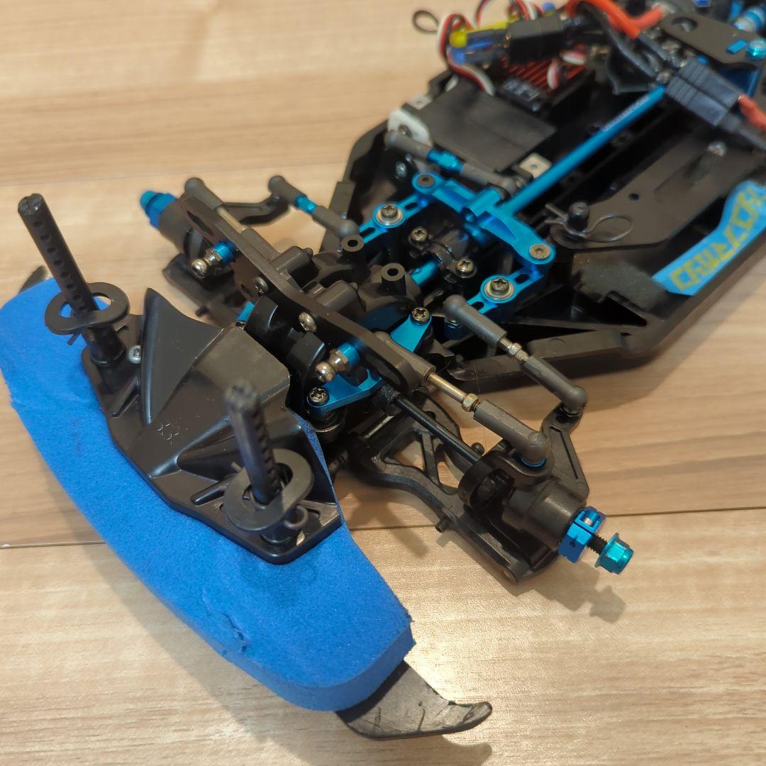 Tamiya TT-02 TYPE-S シャーシキット
