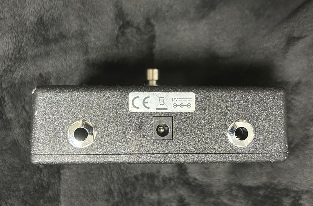 ギター MXR TEN BAND EQ