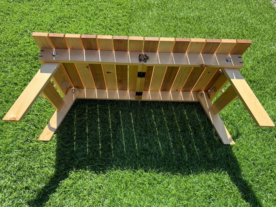 折りたたみ式アウトドアサイドテーブル