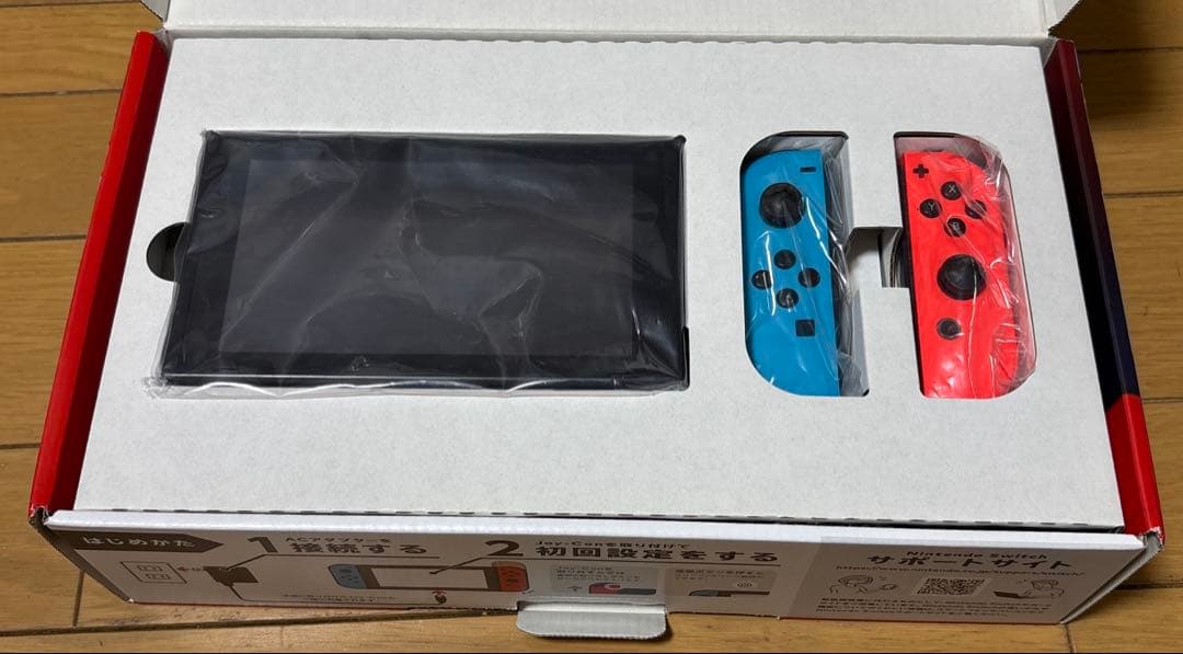 Nintendo Switch 本体 HAC-001(-01)