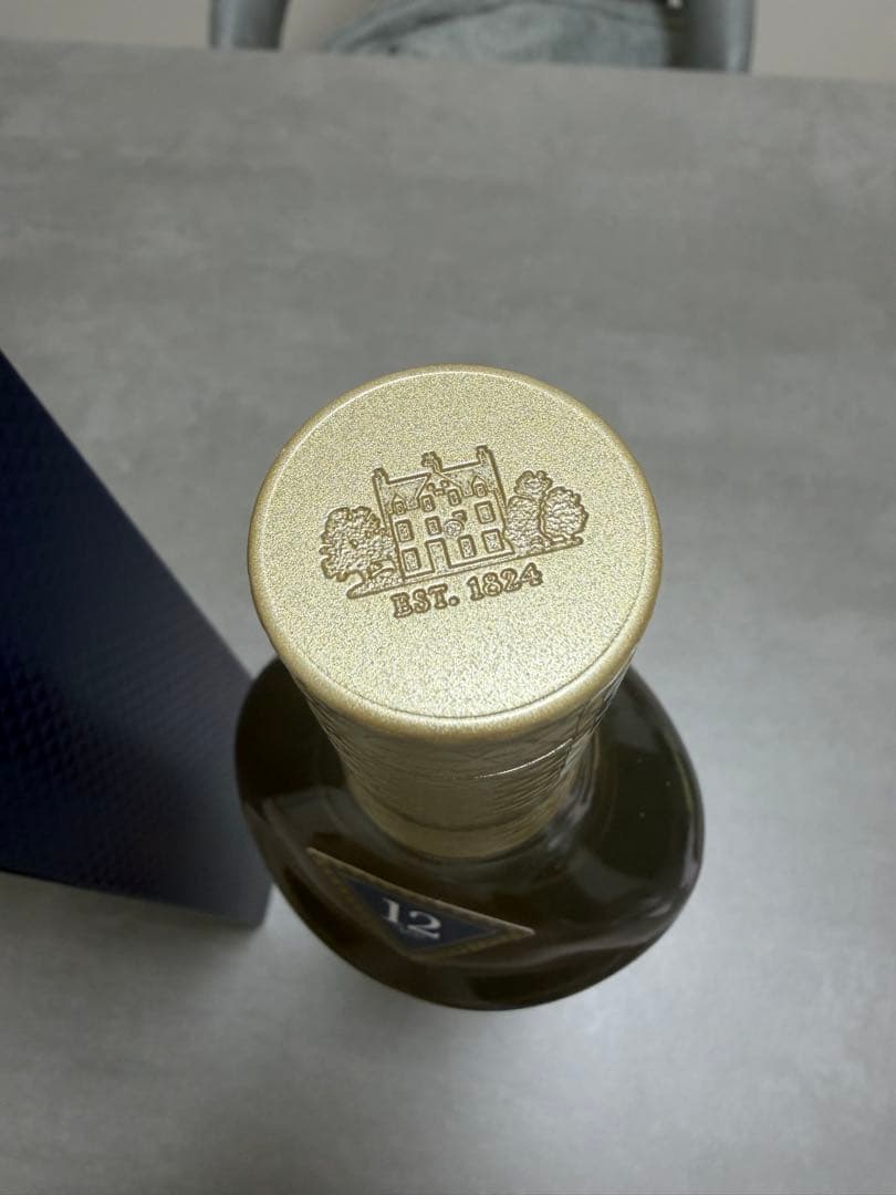 マッカラン12年　ダブルカスク