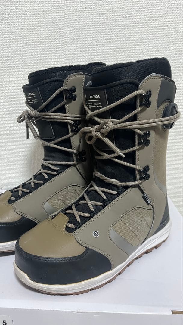 RIDE ANCHOR スノーボードブーツ 10.5