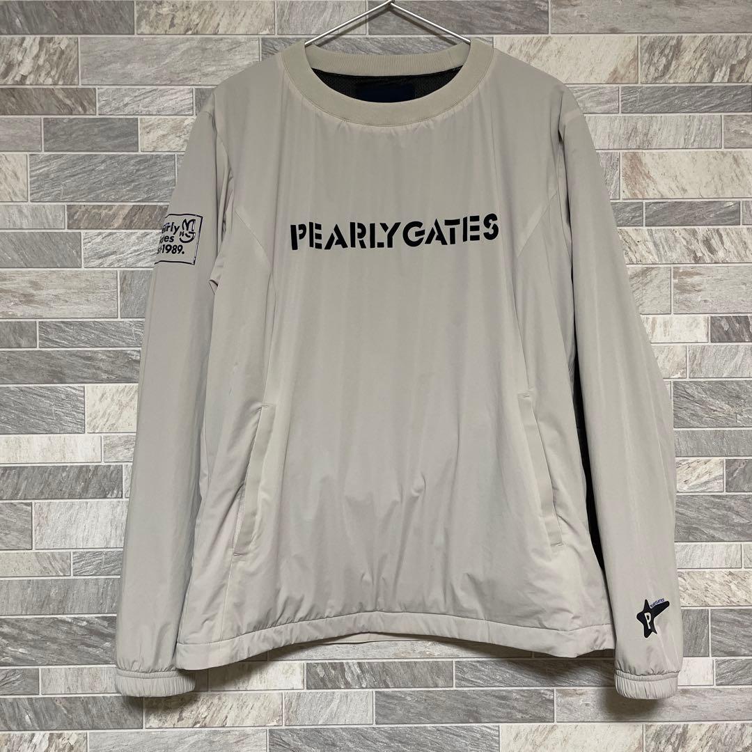 PEARLY GATES Ny薄手ツインスニード 2WAY レディース ゴルフ