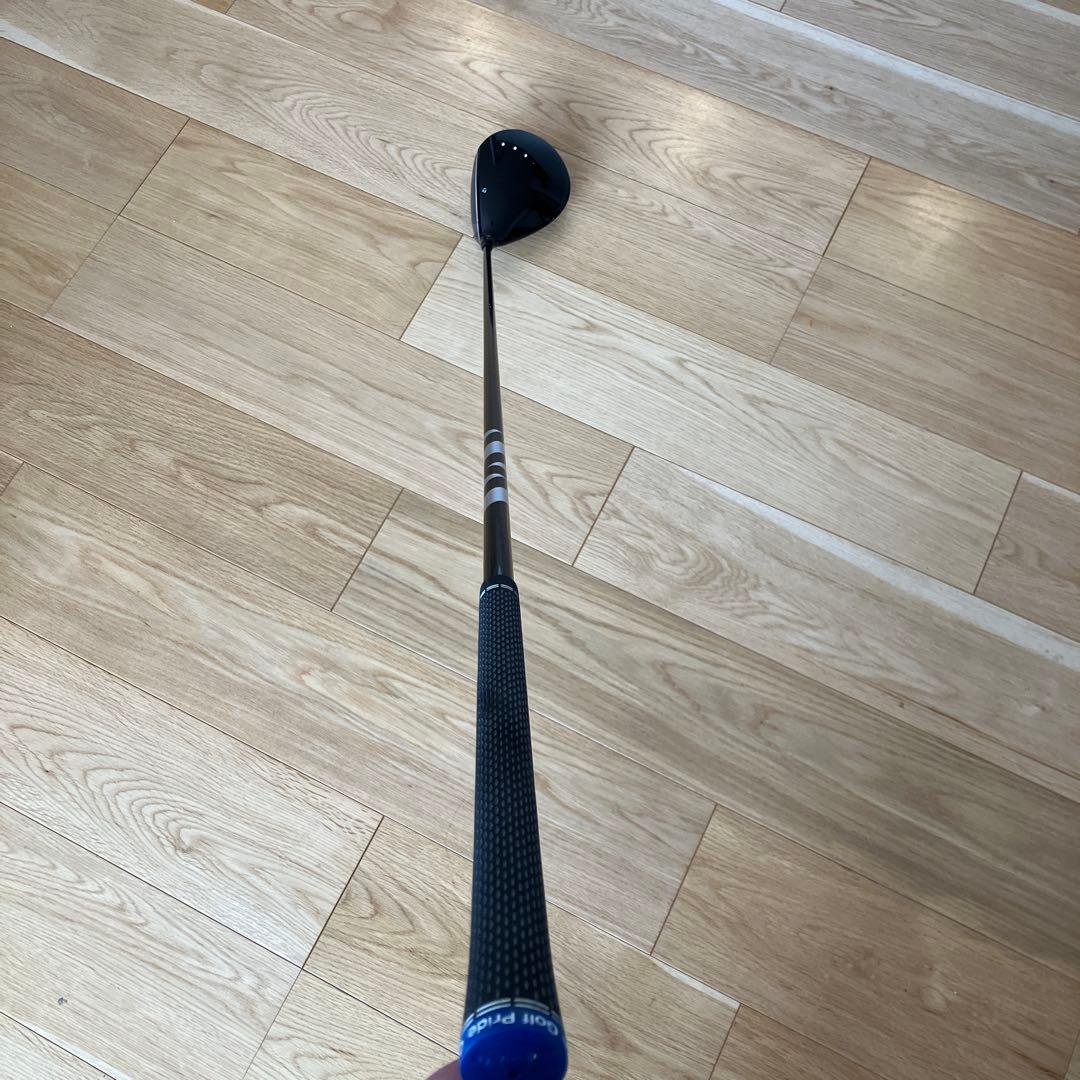 TaylorMade Q10LS ドライバー　ベンタスブラック6S
