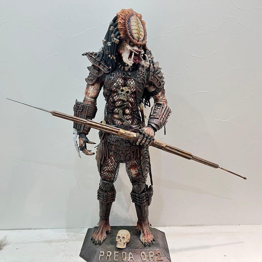 特大　1/3 プレデター　 ガレージキット