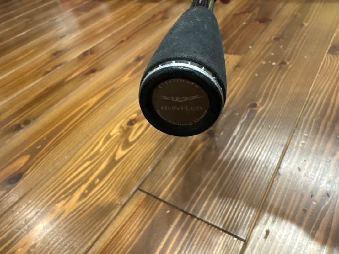 DAIWA STEEZ 701MHMXB-XTQ ダイワ スティーズ ハスラー