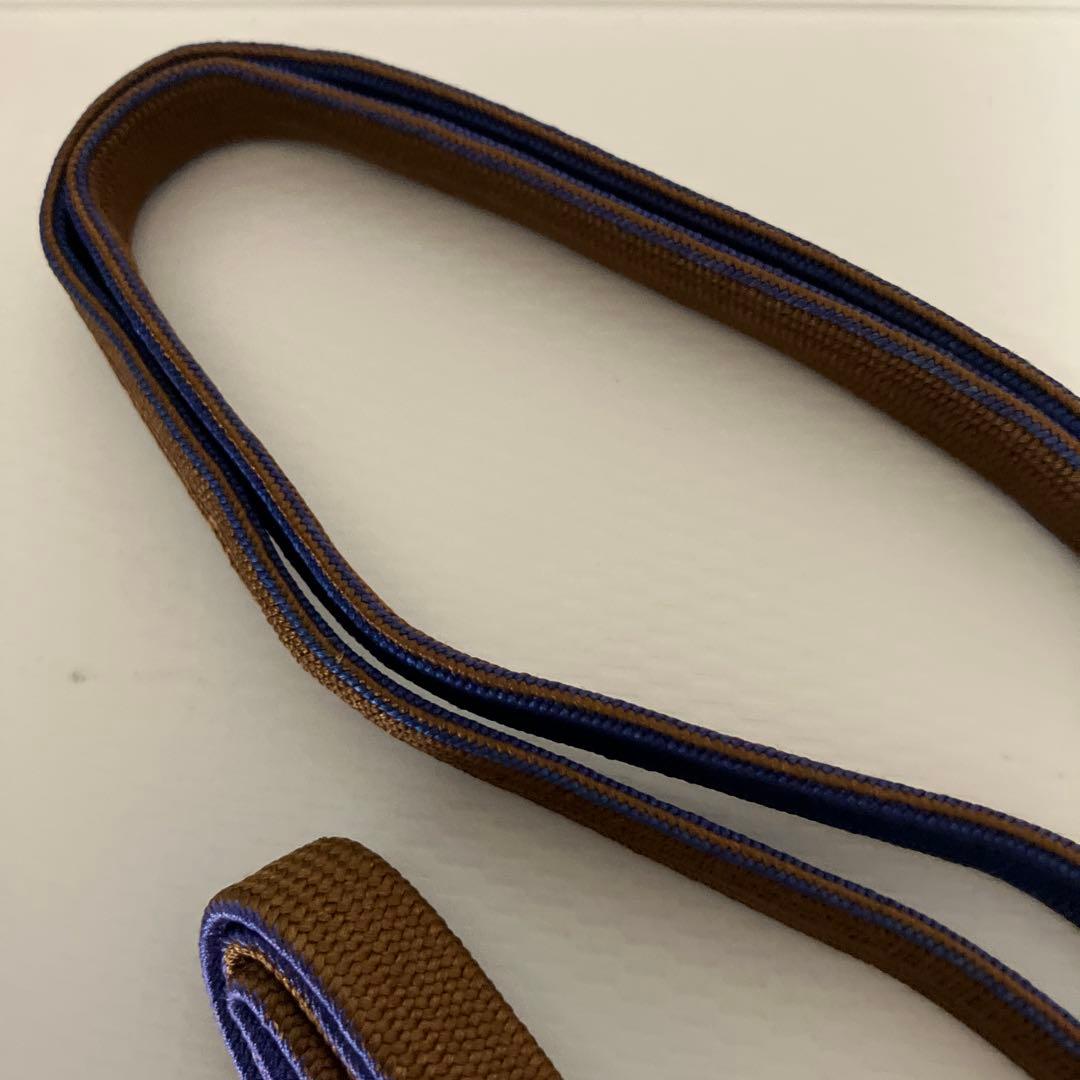 尉官刀緒（とうちょ）２点