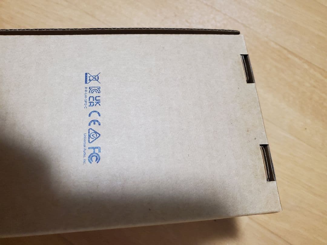 （未開封品）UAFX ORION TAPE ECHO ギターエフェクター