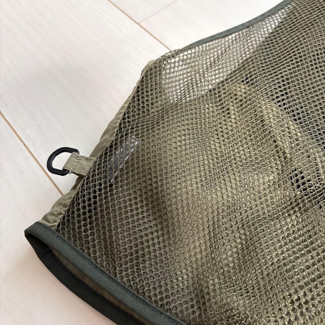 Foxfire エキスパートメッシュベスト　カーキ　XL