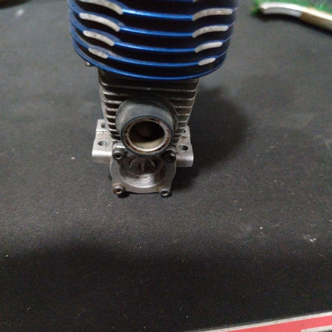 TOPT12エンジン&シリオ12EVO2エンジン