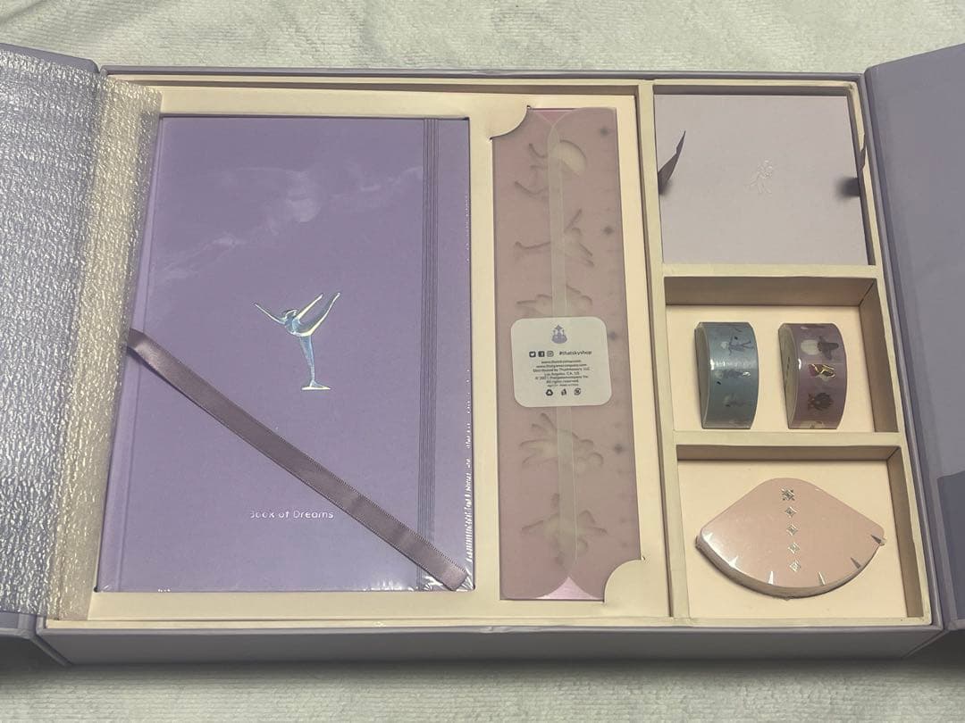 Sky星を紡ぐ子どもたち　夢かなうボックス