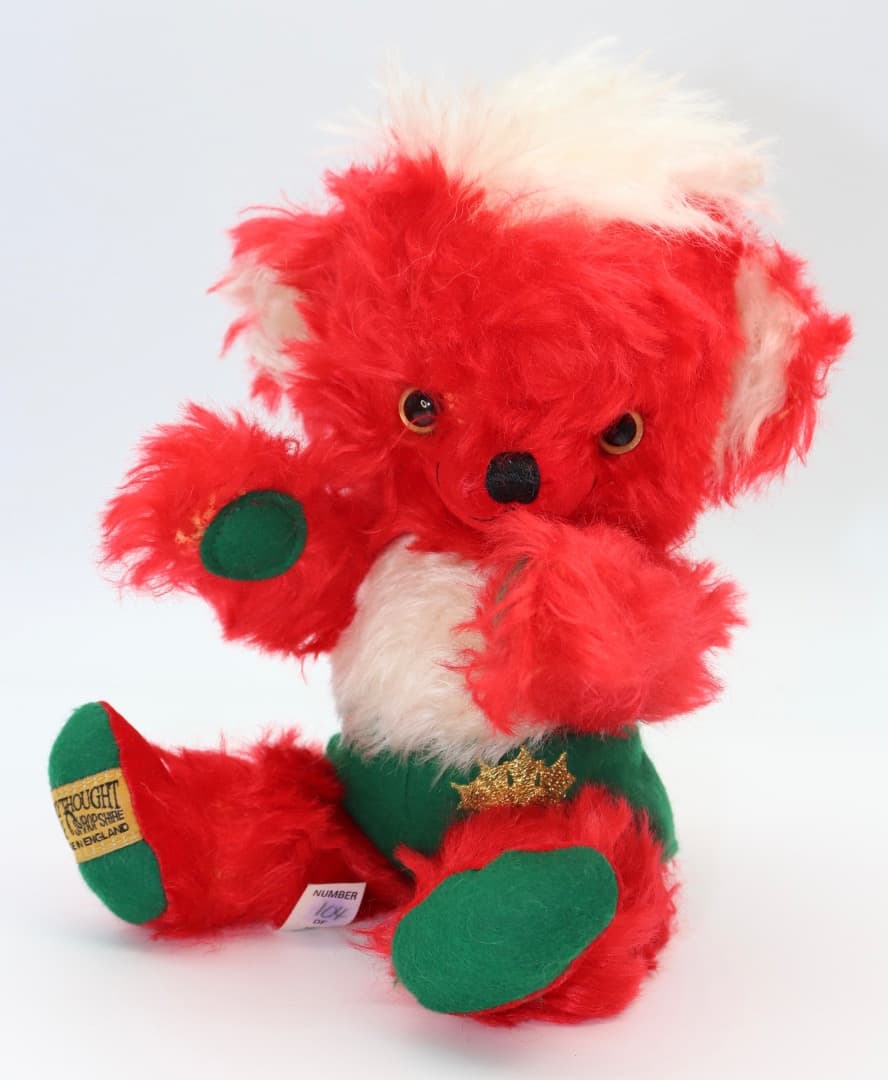 FESTIVE ANCESTOR OF CHEEKY クリスマスのお祭り先祖