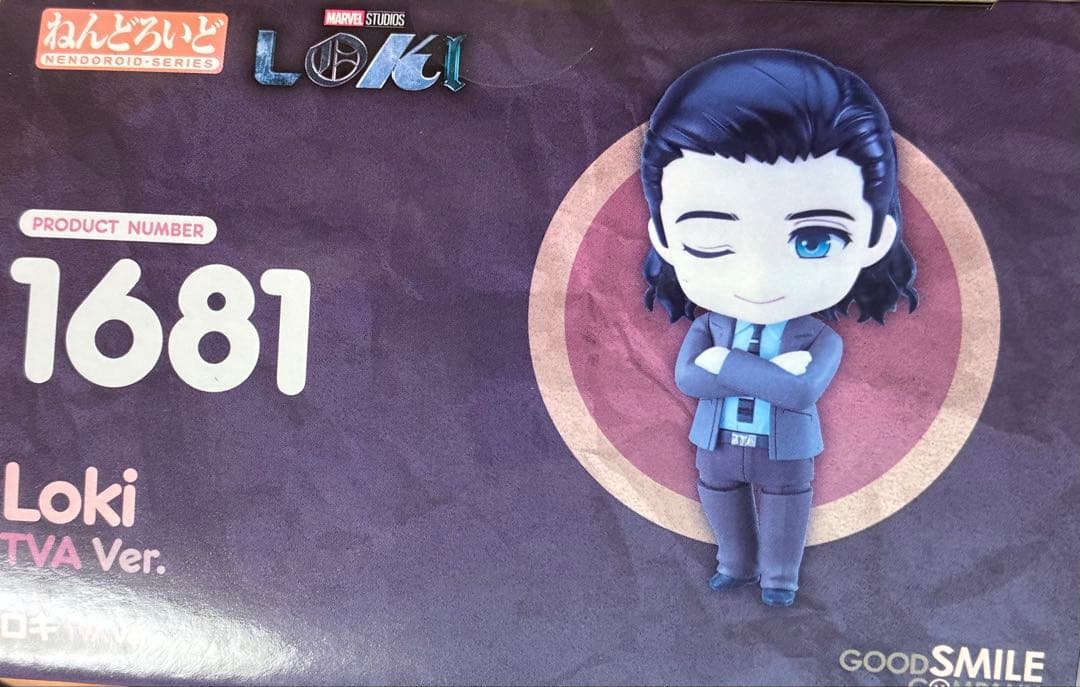 1681 ロキ TVA Ver.