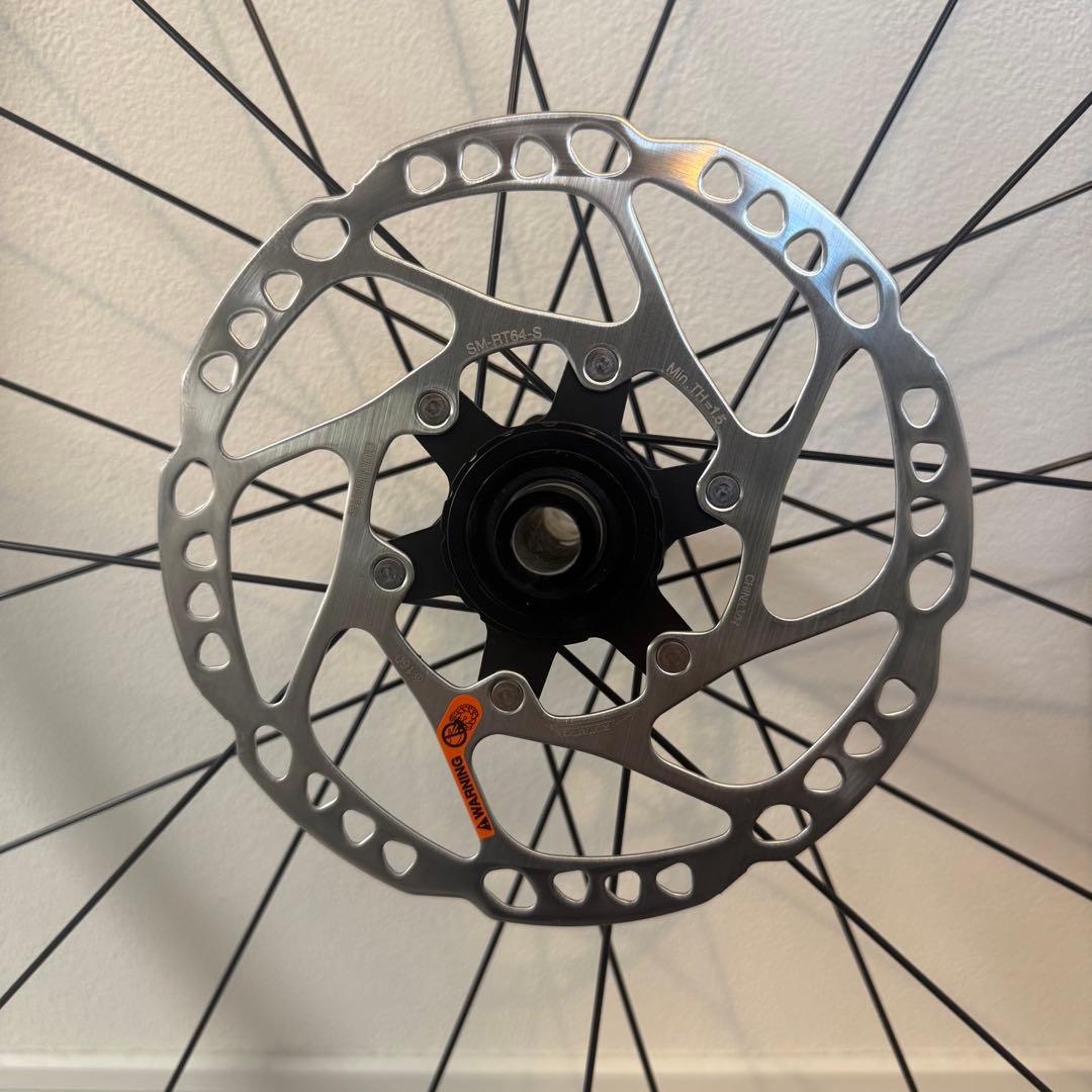 フルクラムRACING 600DBディスクブレーキ対応 ホイール FULCLUM