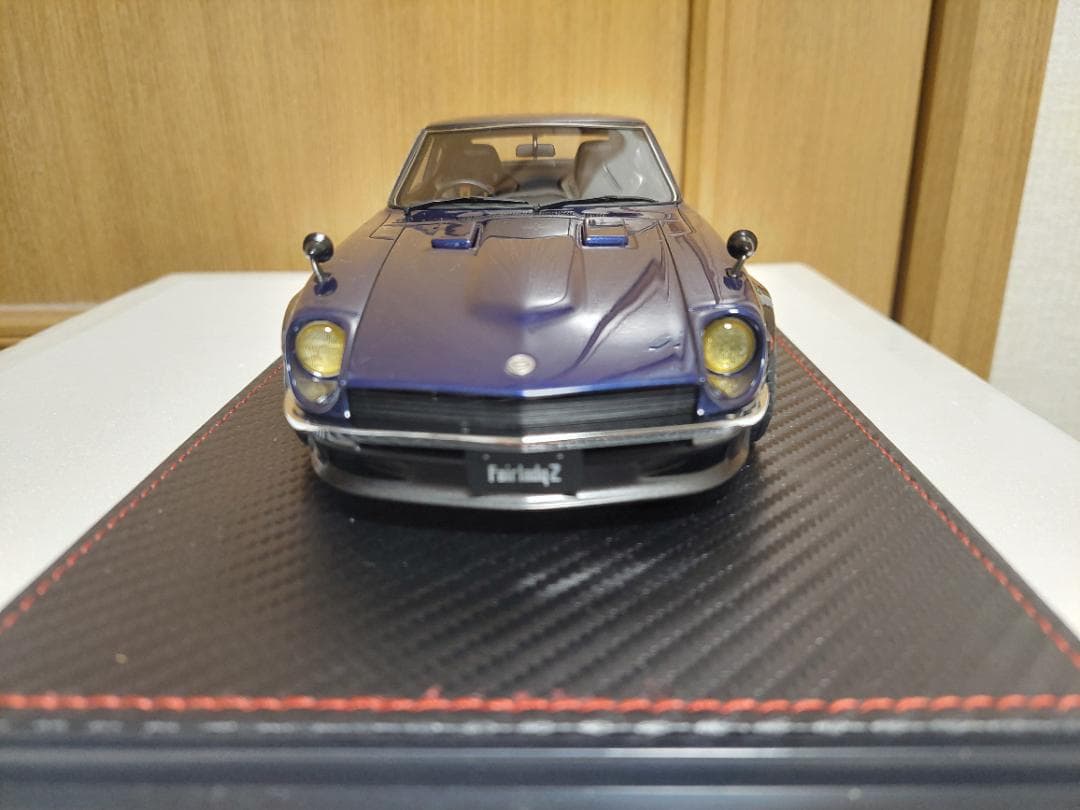 イグニッションモデル フェアレディZ1/18