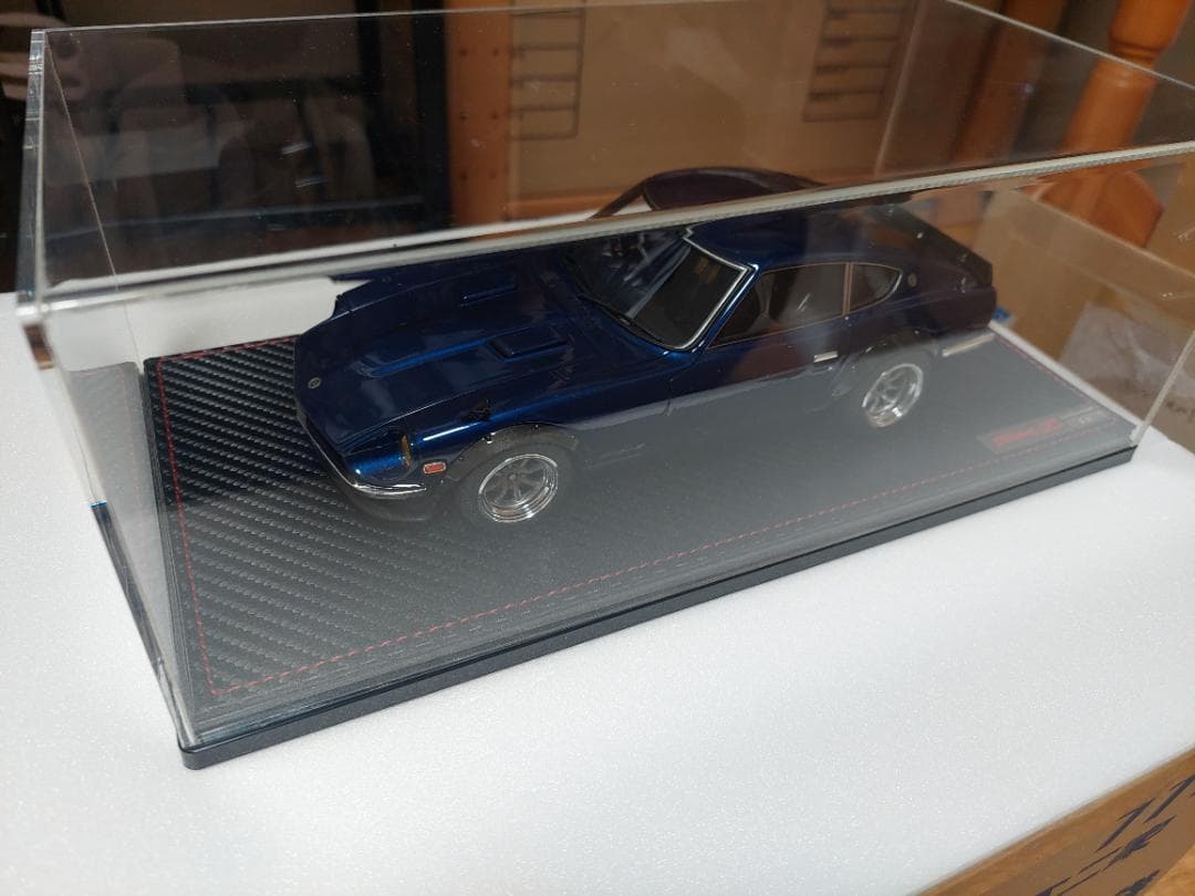 イグニッションモデル フェアレディZ1/18