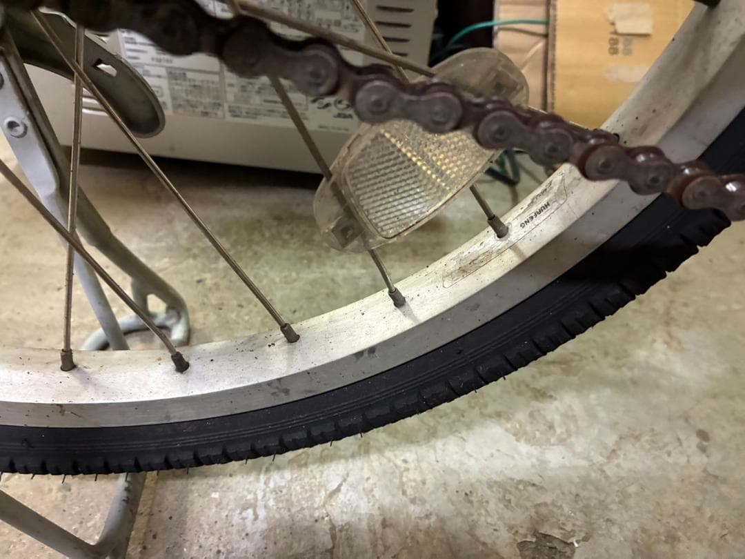 ヤマハ 電動アシスト自転車 PAS SION-U カカオ 20型