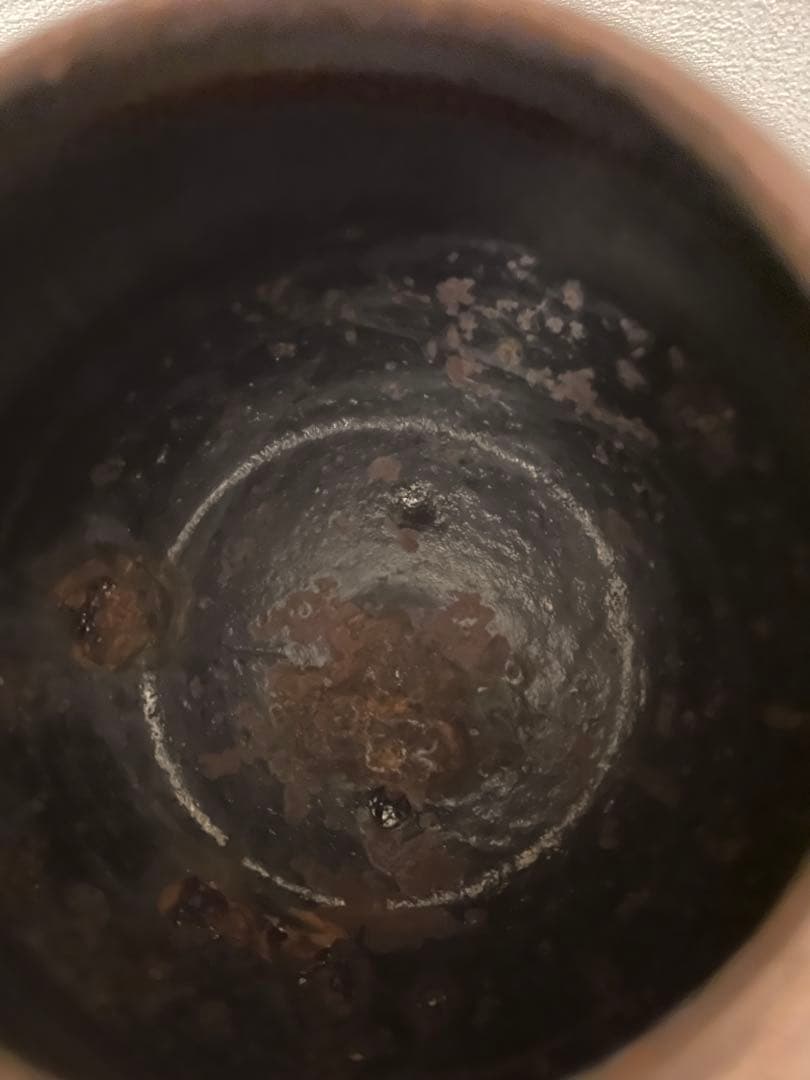 古い羽広鉄瓶　古道具　柳宗悦　民藝