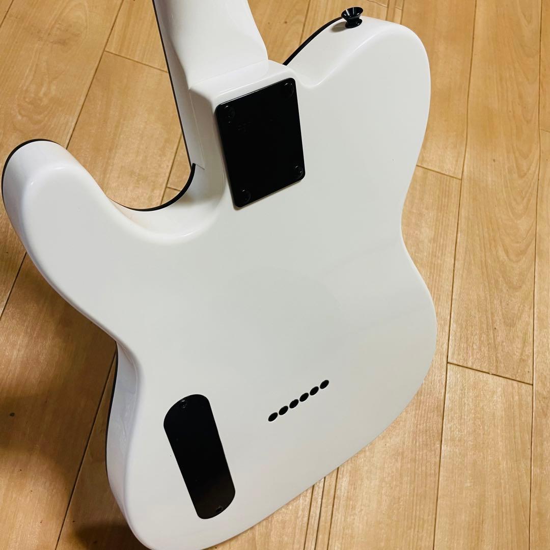 FERNANDES TEJ-STD WHITE フェルナンデス