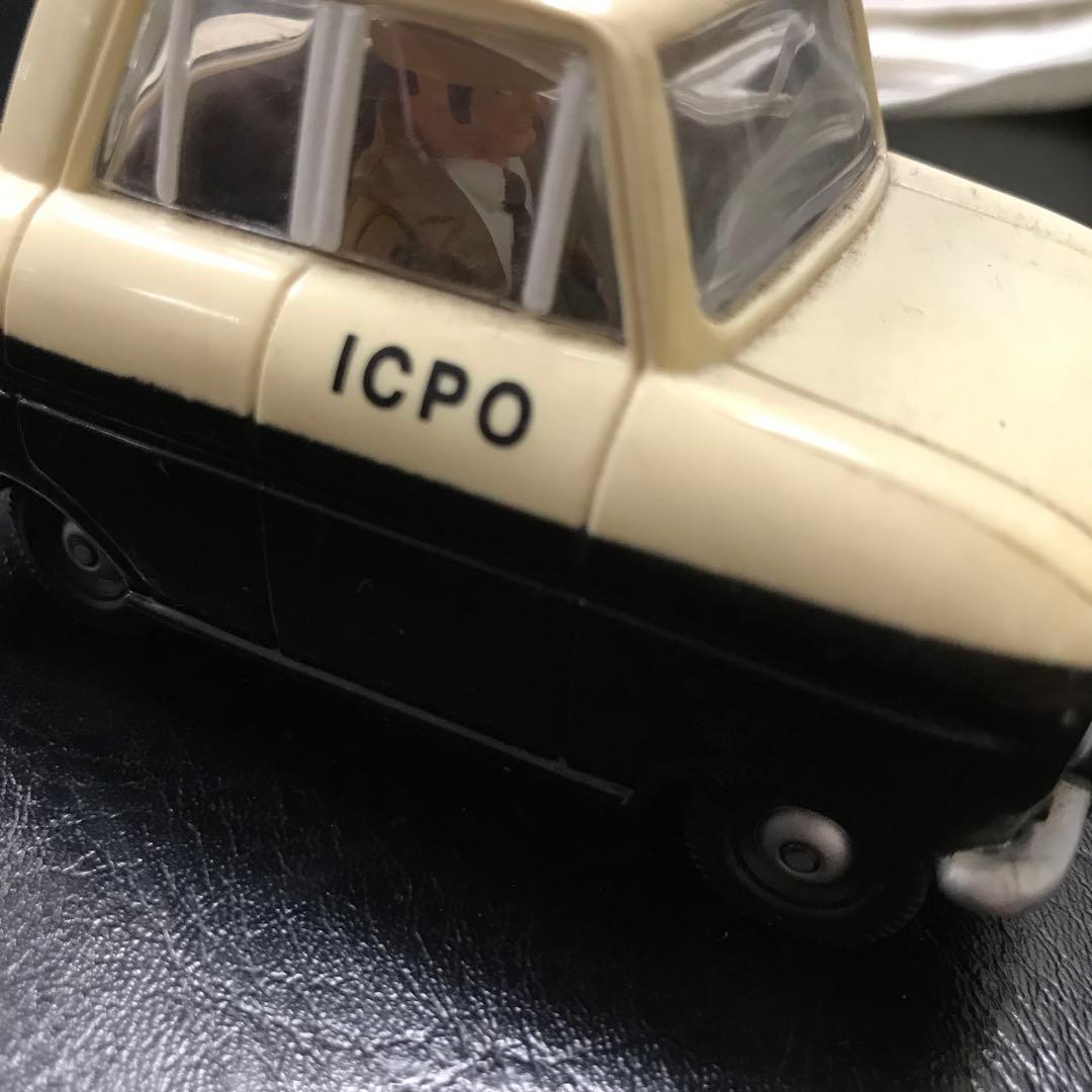 ミニカー　　ルパン