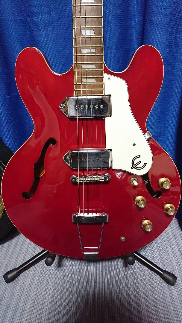 marko734 2001年製 Epiphone CASINO CH