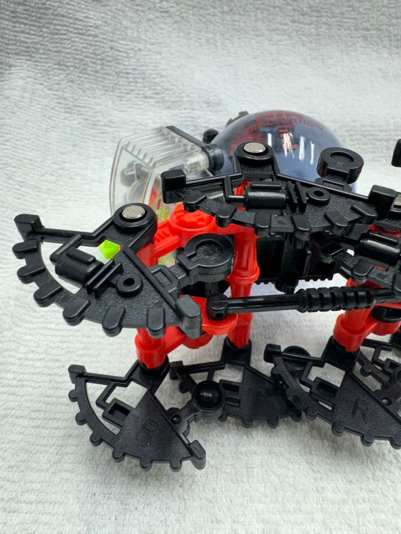 空気エンジン　アワテラス　TOMY 昭和レトロ