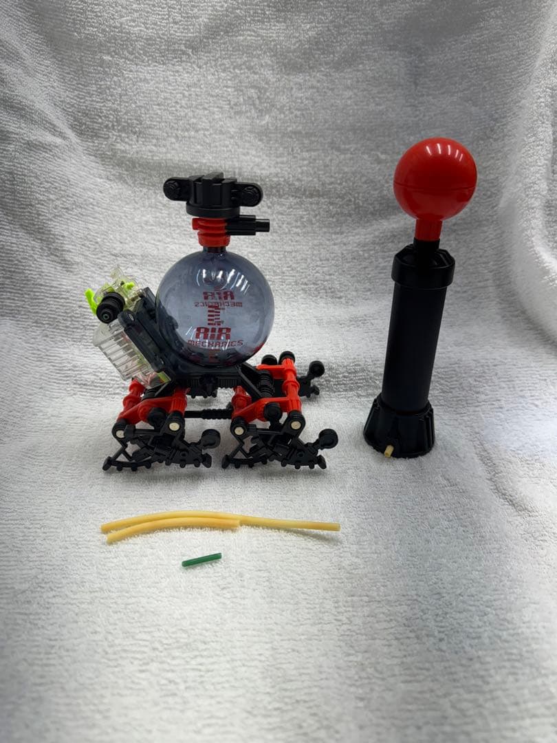 空気エンジン　アワテラス　TOMY 昭和レトロ