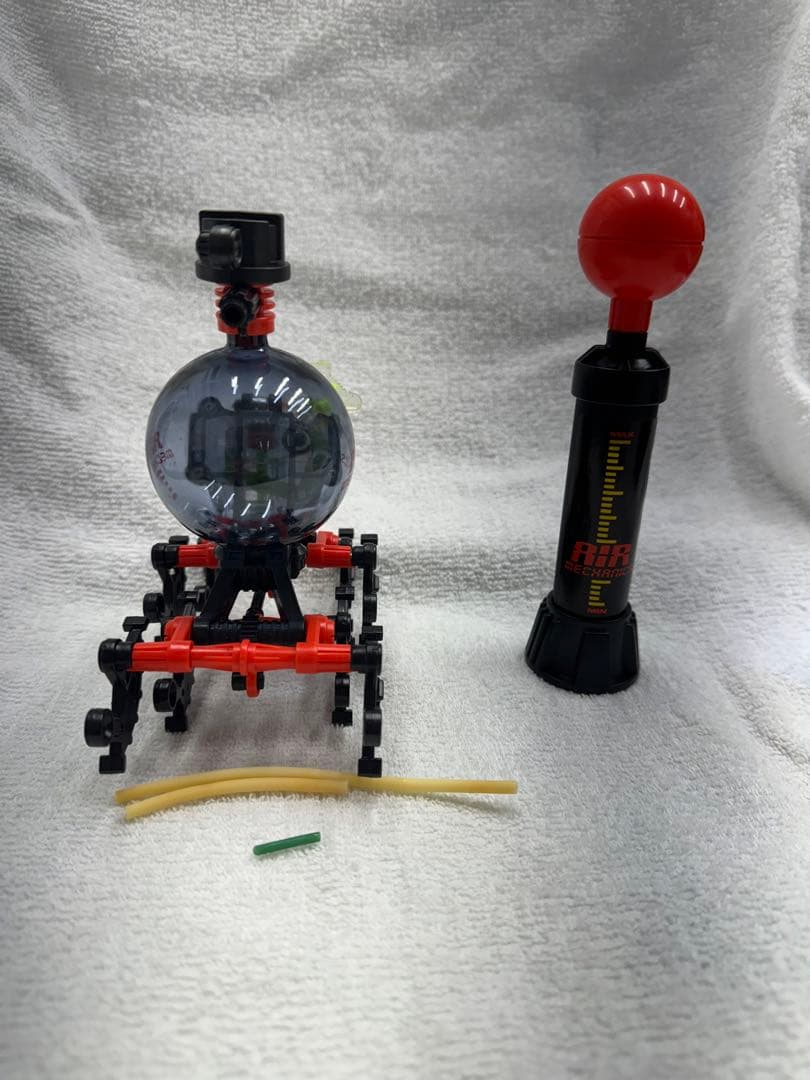 空気エンジン　アワテラス　TOMY 昭和レトロ