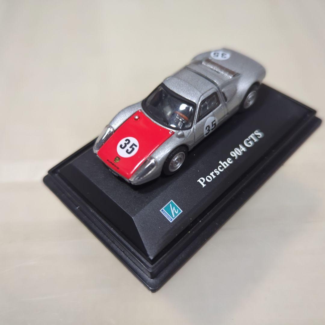 Hongwell Schuco 1/72 Porsche 904 12台