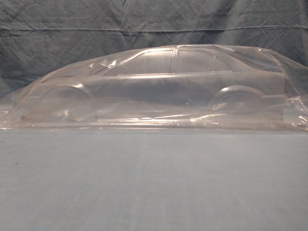 1/10ツーリングカー用ボディの2点セット①