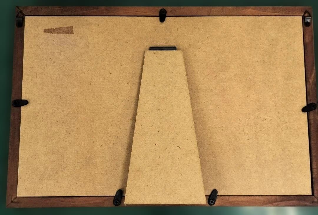 ファイザー社　世界の猫ピンバッチ　額入り　セット