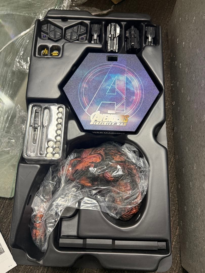 ホットトイズ　ウォーマシンマーク4 special edition