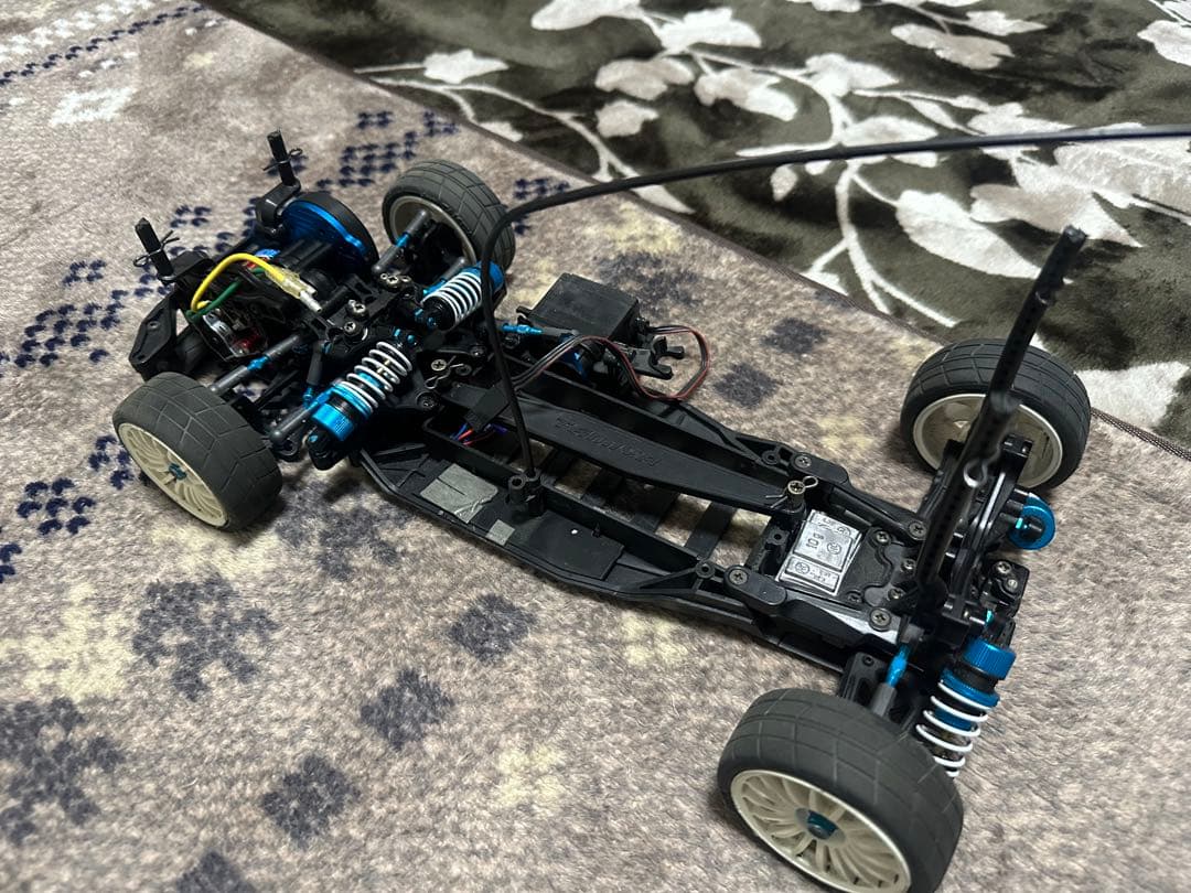 タミヤ　FF03PRO サーボ付き