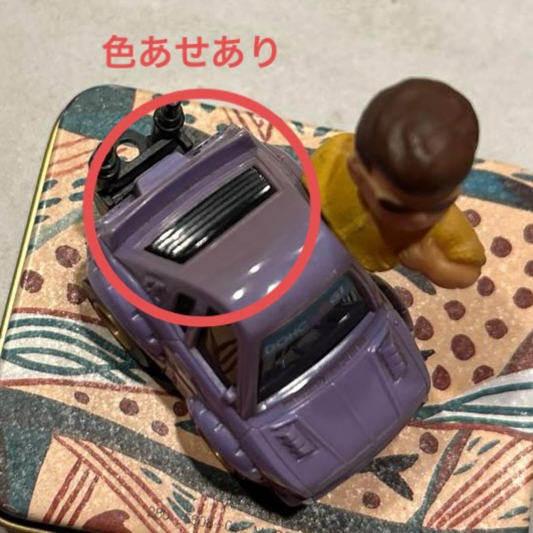 はこのり　チョロQ