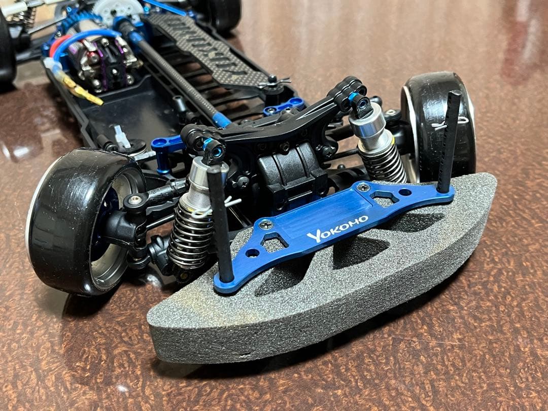 ヨコモ ドリフトパッケージ ボディ付き ドリパケ