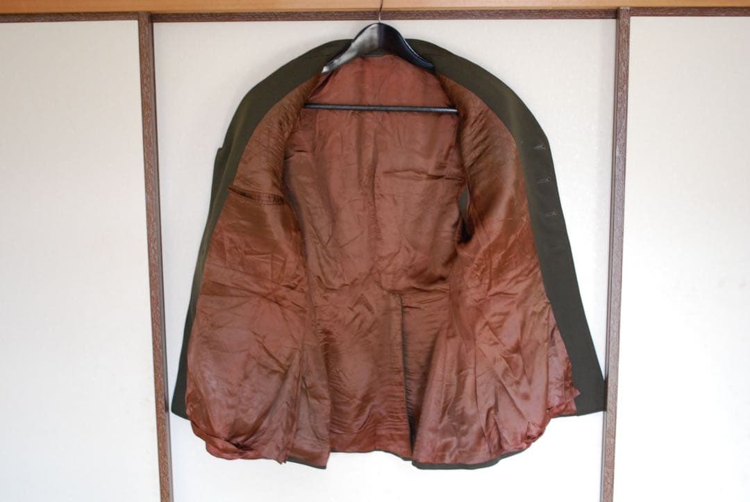 米軍　1944年製　大尉制服ジャケット